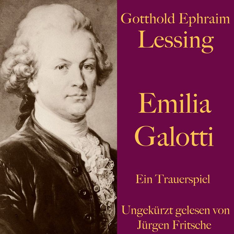 Produktbild: Gotthold Ephraim Lessing: Emilia Galotti