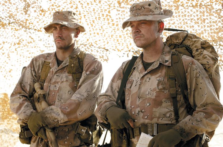 Produktbild: Jarhead - Willkommen im Dreck - Limitiertes Steelbook (4K Ultra HD + Blu-ray)