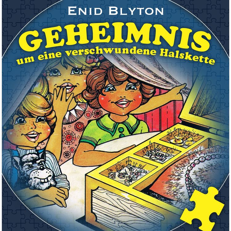 Produktbild: Geheimnis um eine verschwundene Halskette