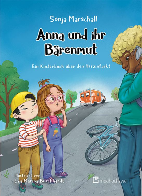 Produktbild: Anna und ihr B&auml;renmut