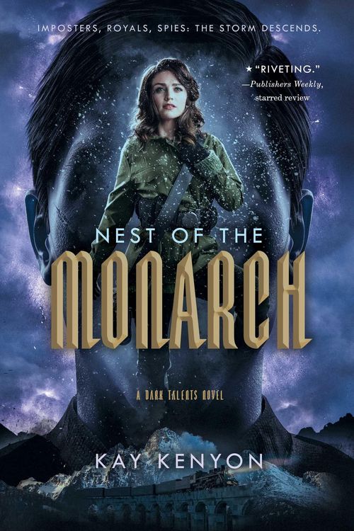 Produktbild: Nest of the Monarch