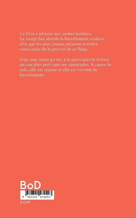 Produktbild: Le cou(p) bas
