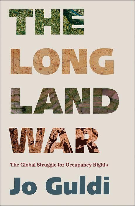 Produktbild: The Long Land War