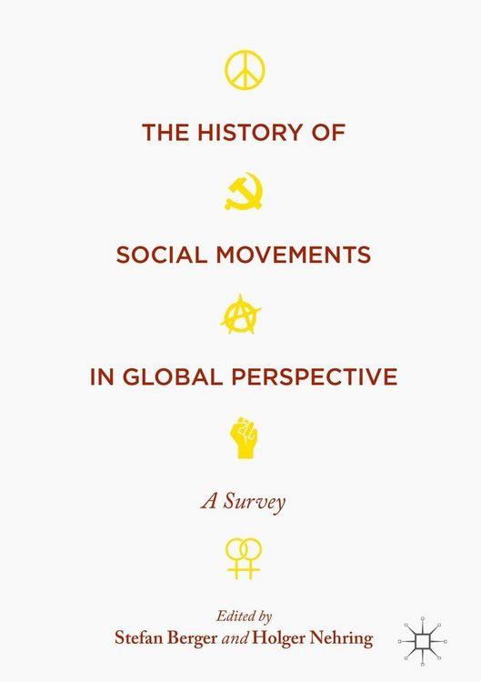 Produktbild: The History of Social Movements in Global Perspective