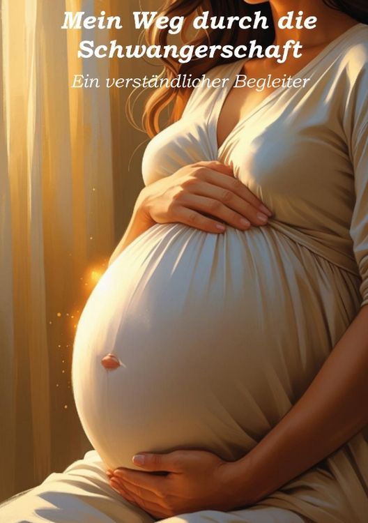 Produktbild: Mein Weg durch die Schwangerschaft - Ein verst&auml;ndlicher Begleiter