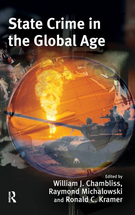 Produktbild: State Crime in the Global Age