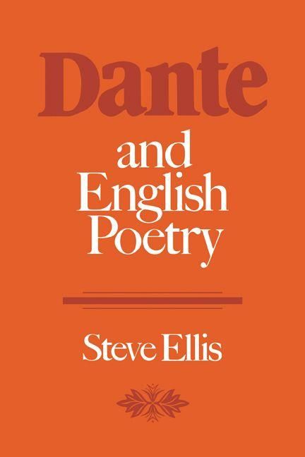 Produktbild: Dante and English Poetry