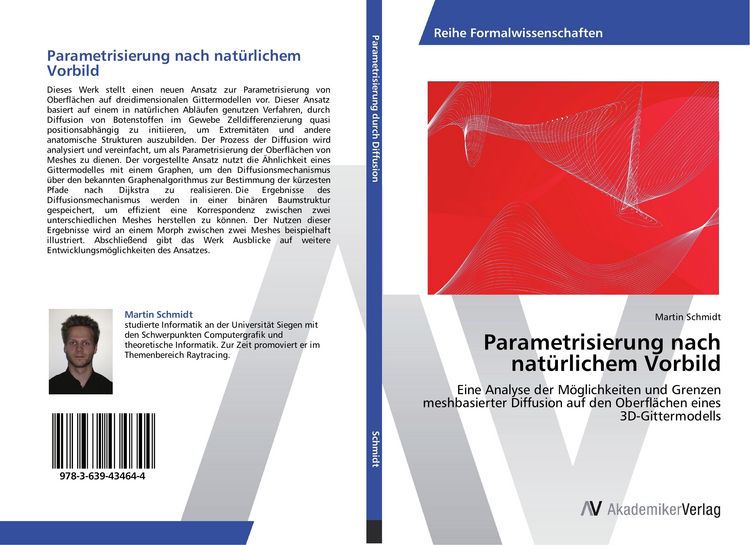 Produktbild: Parametrisierung nach nat&uuml;rlichem Vorbild