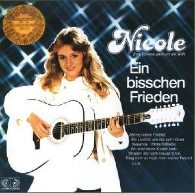 Produktbild: Ein bisschen Frieden