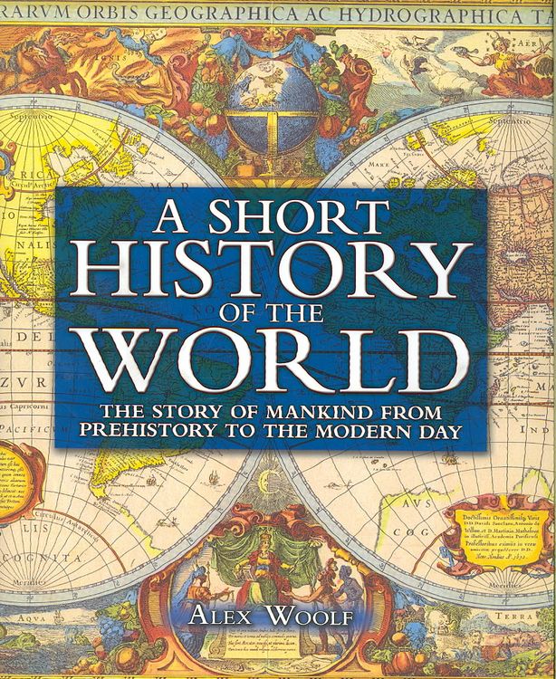 Produktbild: A Short History of the World