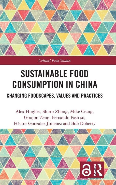 Produktbild: Sustainable Food Consumption in China