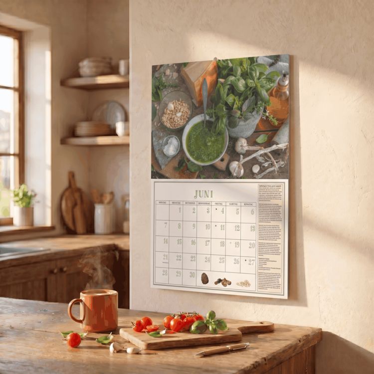 Produktbild: DuMonts Aromatische Kr&auml;uter 2027