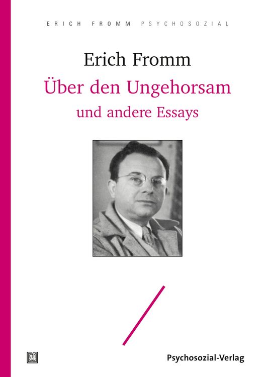 Produktbild: &Uuml;ber den Ungehorsam und andere Essays