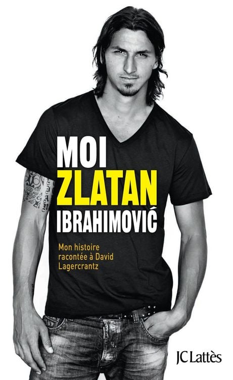 Produktbild: Moi, Zlatan Ibrahimovic