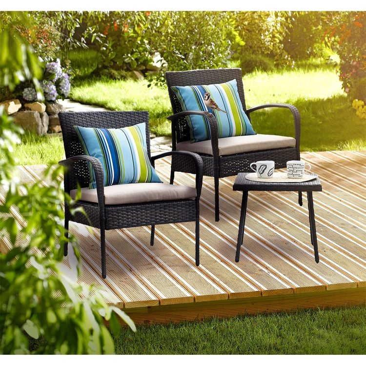 HTI-line Terrassenmöbel Neapel