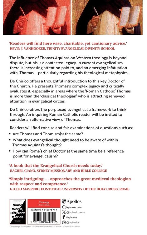 Produktbild: Engaging with Thomas Aquinas