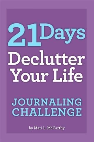 Produktbild: 21 Days Declutter Your Life Journaling Challenge