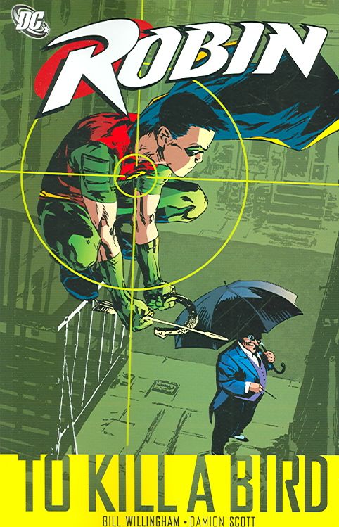 Produktbild: Robin: To Kill a Bird