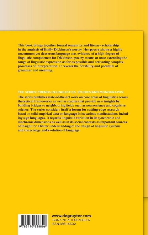 Produktbild: Linguistics Meets Literature
