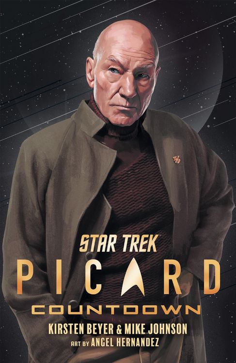 Produktbild: Star Trek: Picard: Countdown