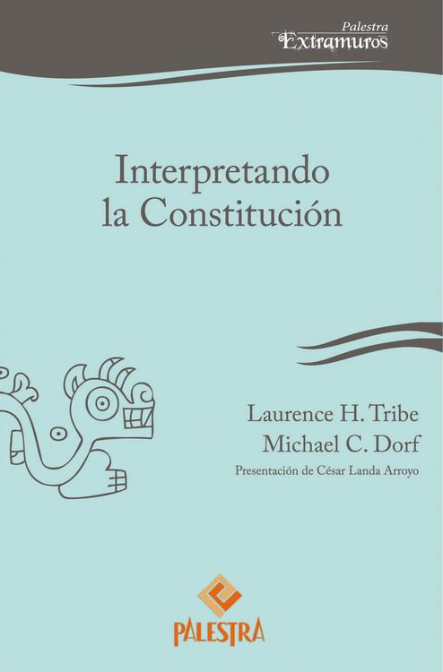 Produktbild: Interpretando la Constituci&oacute;n