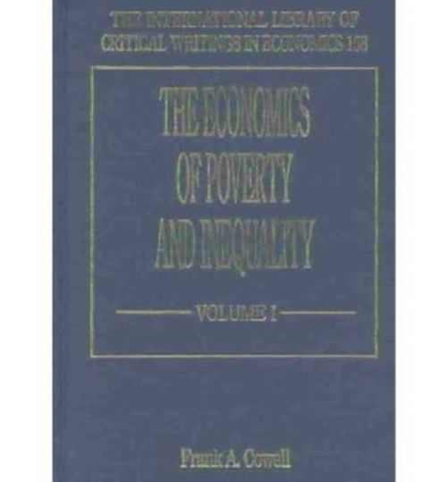 Produktbild: The Economics of Poverty and Inequality