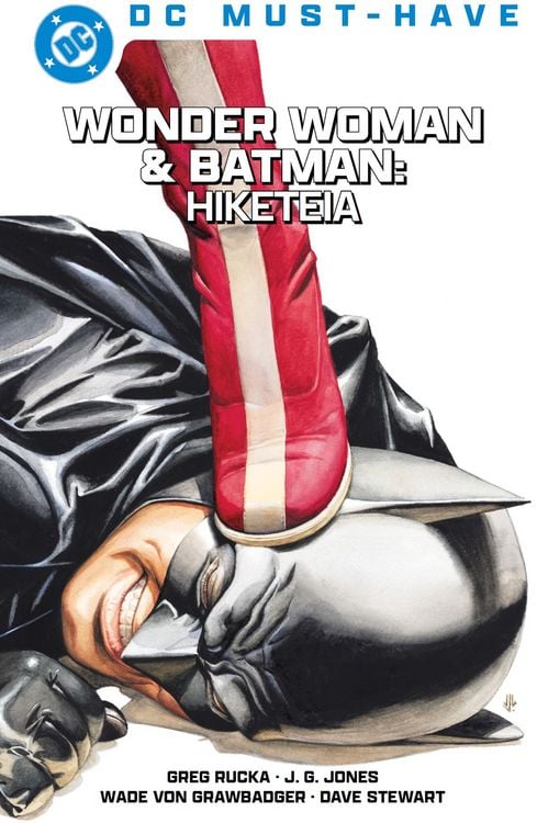 Produktbild: DC Must-Have: Wonder Woman & Batman: Hiketeia