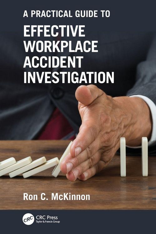 Produktbild: A Practical Guide to Effective Workplace Accident Investigation