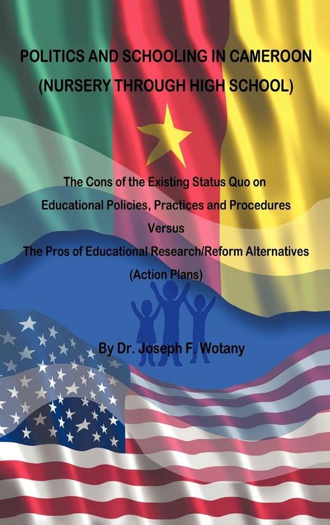 Produktbild: Politics and Schooling in Cameroon