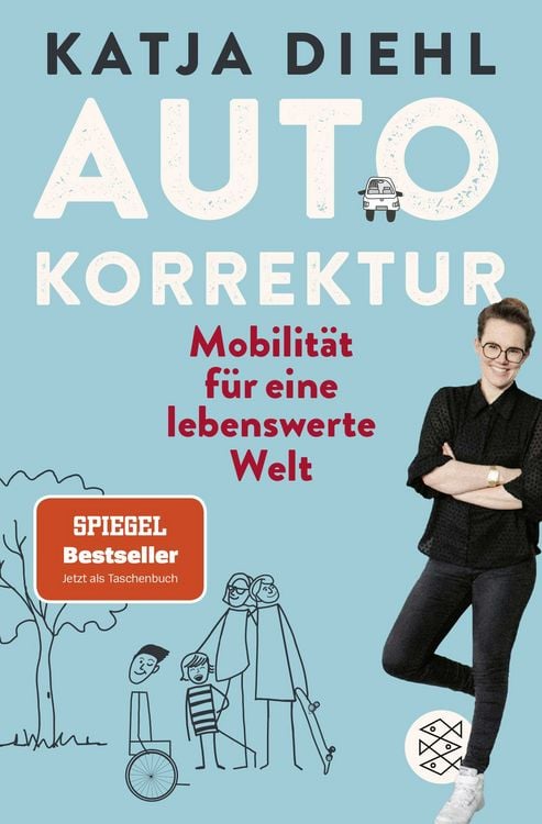 Produktbild: Autokorrektur &ndash; Mobilit&auml;t f&uuml;r eine lebenswerte Welt