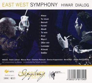 Produktbild: East West Symphony-Hiwar