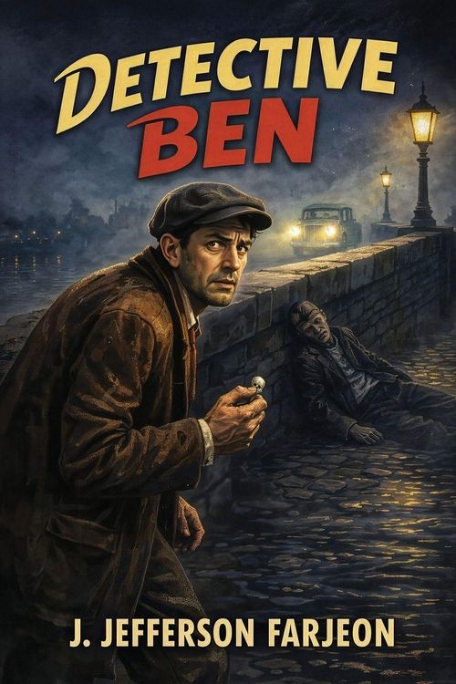 Produktbild: Detective Ben