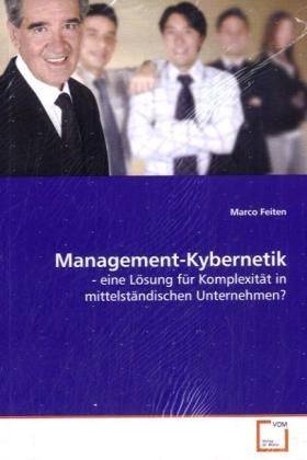 Produktbild: Feiten, M: Management-Kybernetik