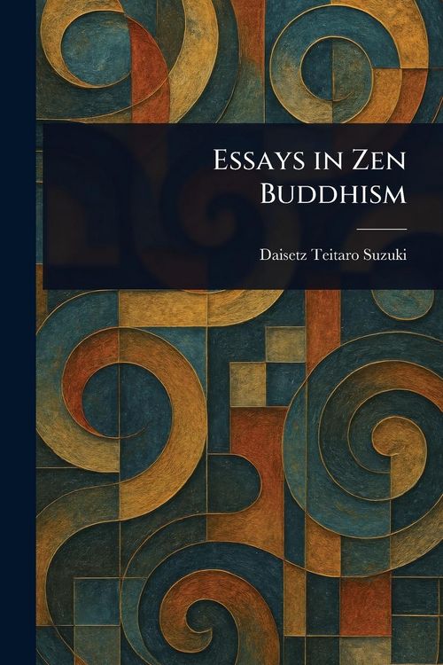 Produktbild: Essays in Zen Buddhism