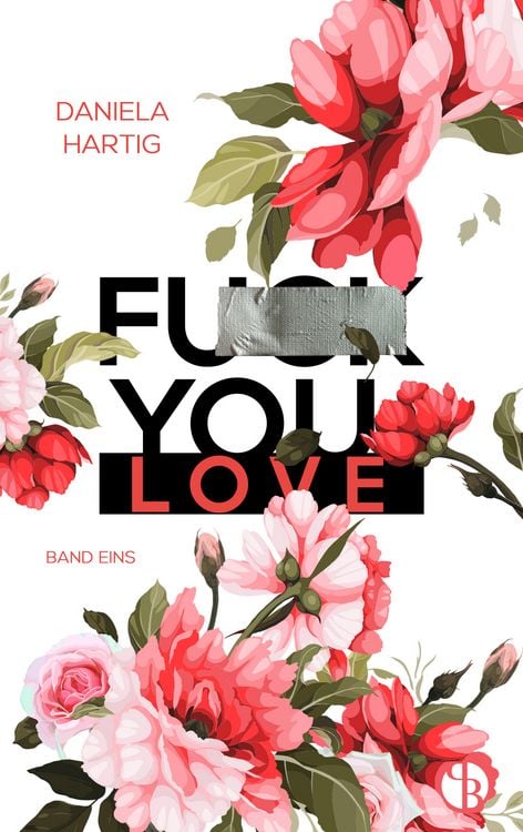 Produktbild: Fuck You, Love | Aufwendig gestaltete Ausgabe mit Farbschnitt