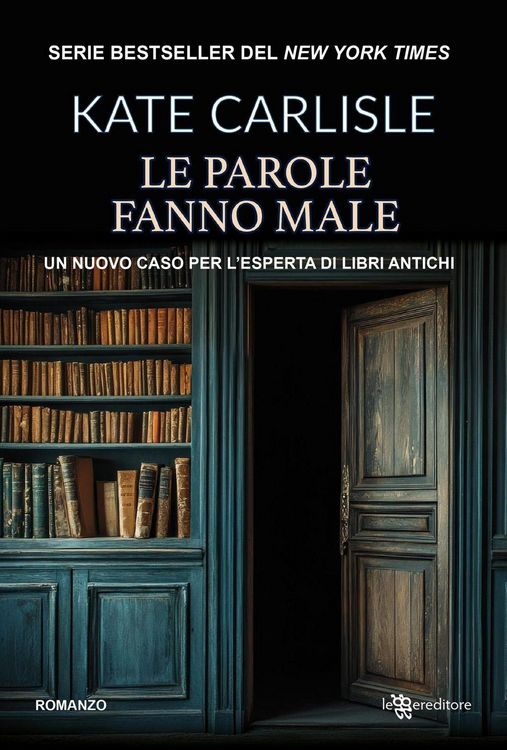 Produktbild: Le parole fanno male