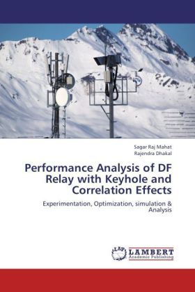 Produktbild: Mahat, S: Performance Analysis of DF Relay with Keyhole and