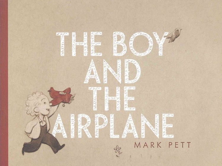 Produktbild: The Boy and the Airplane