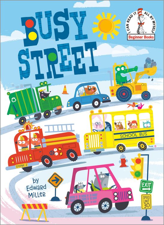 Produktbild: Busy Street