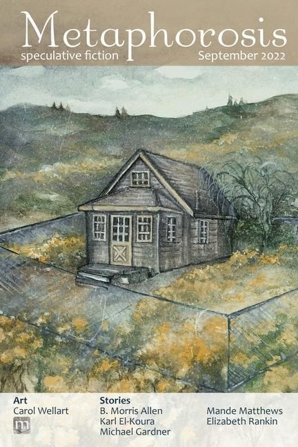 Produktbild: Metaphorosis September 2022