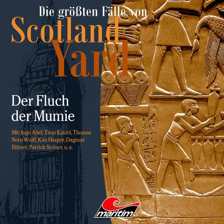 Produktbild: Der Fluch der Mumie