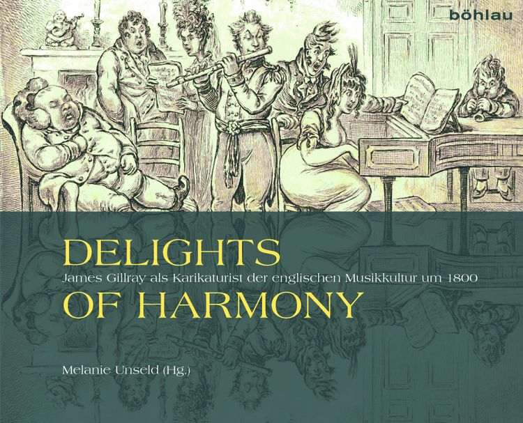 Produktbild: Delights of Harmony