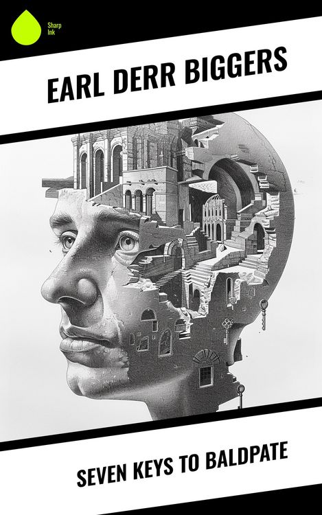 Produktbild: Seven Keys to Baldpate