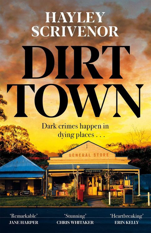 Produktbild: Dirt Town