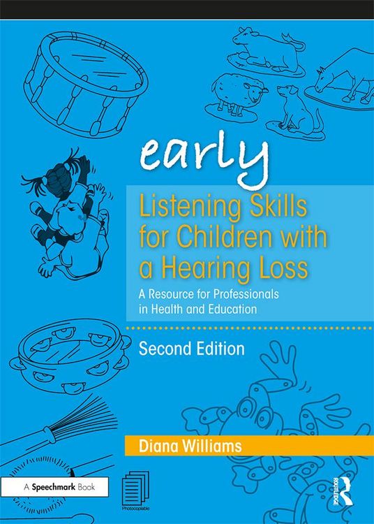 Produktbild: Williams, D: Early Listening Skills for Children with a Hear