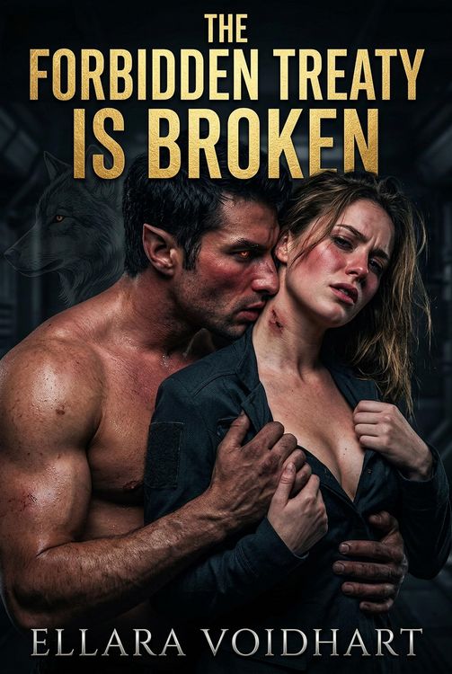 Produktbild: The Forbidden Treaty Is Broken