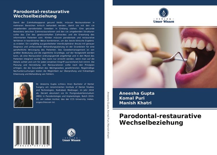 Produktbild: Parodontal-restaurative Wechselbeziehung