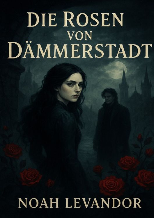 Produktbild: Die Rosen von D&auml;mmerstadt