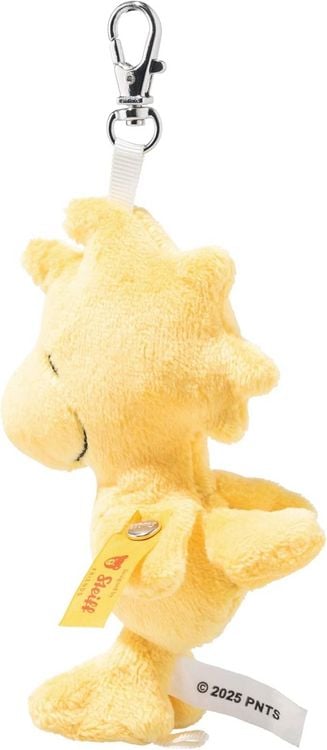 Produktbild: Steiff 024764 - Woodstock Peanuts Schl&uuml;sselanh&auml;nger, 11 cm