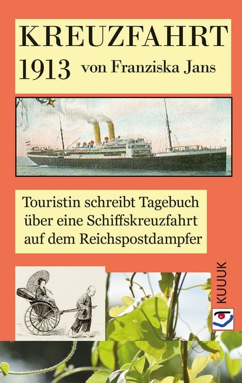 Produktbild: Kreuzfahrt 1913